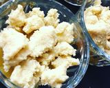 Une image de l'étape 2 de Crumble poudre d’amande.