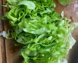Foto del paso 1 de la receta: Ensalada súper fresca 🥗