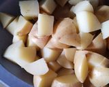 Foto del paso 3 de la receta: Filete al perejil con papas rústicas