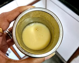 A picture of step 13 of Methi Matar Paneer Malai.