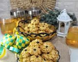 Foto langkah ke 6 dari resep SEMPRIT JADOEL (COOKIES DAHLIA).