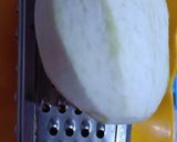 A picture of step 1 of Raw Mango Chhunda.