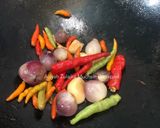 Foto langkah ke 3 dari resep Pecak Nila (Khas Betawi).