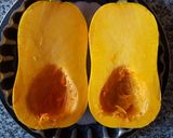 Foto del paso 1 de la receta: Calabaza rellena