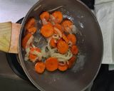 Foto langkah ke 3 dari resep Sapo Tahu.