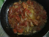Ikan kembung bumbu acar