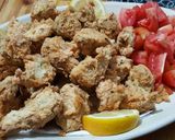Foto del paso 23 de la receta: Alcauciles fritos