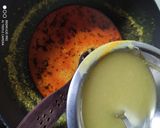 मेथीदाना औऱ पापड की सब्जी (Methidana aur papad ki sabzi recipe in Hindi) रेसिपी चरण 6 फोटो