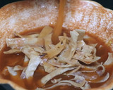 Foto del paso 6 de la receta: Sopa azteca / Sopa de tortilla