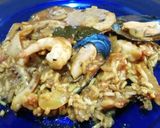Foto del paso 9 de la receta: Paella en plancha