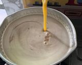 Foto langkah ke 4 dari resep Puding Kurma.