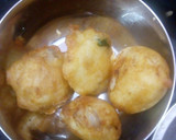 செட்டி நாட்டு மசாலா சுயம் (Chettinadu masala suiyam recipe in tamil) ரெசிபி ஸ்டேப் 3 புகைப்படம்