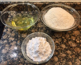 Foto del paso 1 de la receta: Flaneritas de coco muy esponjosas