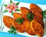 عکس مرحله 1 از دستور کتلت کالباس