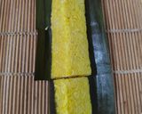 Foto langkah ke 8 dari resep Lemper Ayam Opor.