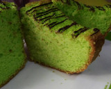 Foto langkah ke 5 dari resep Bolu pandan irit super moist...