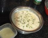 A picture of step 10 of Cream of Chicken Soup 🍲.