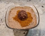 Foto del paso 7 de la receta: Panna cotta de Ferrero Rocher y Speculoos