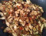 Foto del paso 3 de la receta: Anco relleno con pollo