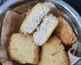 Foto langkah ke 11 dari resep Nugget Ayam ala Devina Hermawan.