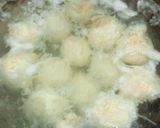 Foto langkah ke 4 dari resep Bakso Rambutan Kuah.