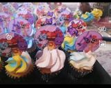 Foto del paso 5 de la receta: Cupcakes de vainilla 😋