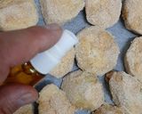 Foto del paso 3 de la receta: Berenjenas empanadas al horno
