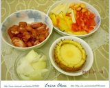 年菜預演~~旺旺咕咾肉，很簡單的食譜步驟1照片