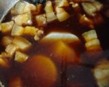 Foto langkah ke 3 dari resep Lobak daging kecap.