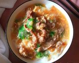 Foto langkah ke 4 dari resep Kwetiauw siram daging slice🥘.