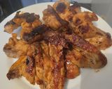 Foto del paso 5 de la receta: Alitas de pollo en salsa agridulce express🍗🍅🍯