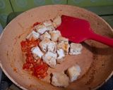 Foto langkah ke 3 dari resep Balado Tahu.