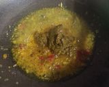 Foto langkah ke 4 dari resep Gulai Ati Ampela dan Telur.