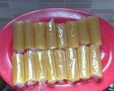 Foto langkah ke 8 dari resep Dodol Nangka Simple.
