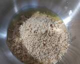 Walnut halwa recipe step 1 photo
