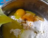Foto langkah ke 5 dari resep Ayam Goreng Kremes.
