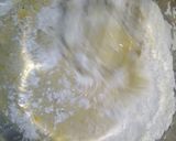 Foto langkah ke 2 dari resep Crepes #w16.