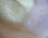 A picture of step 1 of Fruit Custard.