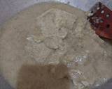 Pasta Kacang Hijau - Isian Pia/Pao/Onde-Onde/Roti langkah memasak 2 foto