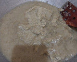 Foto langkah ke 2 dari resep Pasta Kacang Hijau - Isian Pia/Pao/Onde-Onde/Roti.