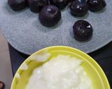 Foto langkah ke 4 dari resep Kue Bugis Ketan Hitam.