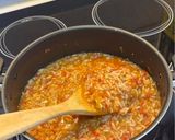 Foto del paso 10 de la receta: Estofado de verduras con arroz (Ghiveci)