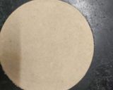 A picture of step 4 of Garlicky wheat momos.