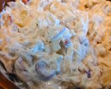 Savanyú káposztás saláta recept fázis 3 fotója