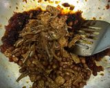 Gambar langkah 4 resipi Sambal Tempe Rangup Krapp Krupp Mudah dan Sedap!.