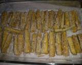Zucchini wedge's #weeklyjikonichallenge recipe step 3 photo