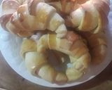 Foto del paso 6 de la receta: Medialunas de Manteca