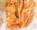 Foto langkah ke 4 dari resep Enoki Goreng Crispy SatSet.