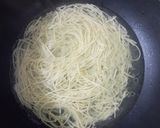Foto langkah ke 2 dari resep Spaghetti Bumbu Rendang (186).