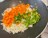 Foto del paso 4 de la receta: Tallarines de arroz estilo Alexis